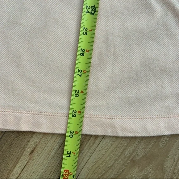 Like New‎ Tommy Bahama Peach Polo Shirt Size XL - Picture 7 of 10